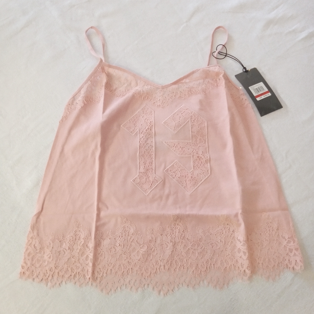 Rihanna Fenty camisoles by puma